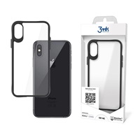 3mk ochranný kryt Satin Armor Case+ pro Apple iPhone X / iPhone XS