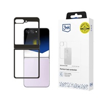 3mk ochranný kryt Satin Armor Case+ pro Samsung Galaxy Z Flip5