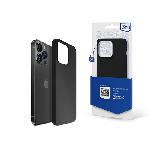 3mk ochranný kryt Silicone Case pro Apple iPhone 13 mini