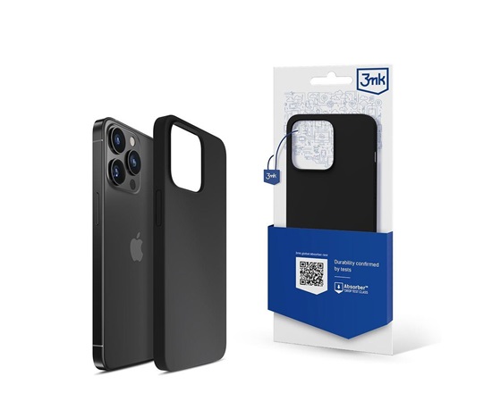 3mk Silicone Case pro Samsung Galaxy A53 5G (SM-A536)