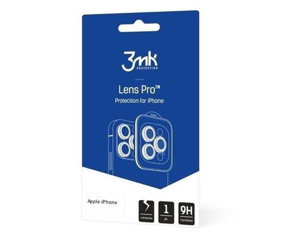 3mk Lens Protection Pro pro Apple iPhone 11 / iPhone 12 / 12 mini