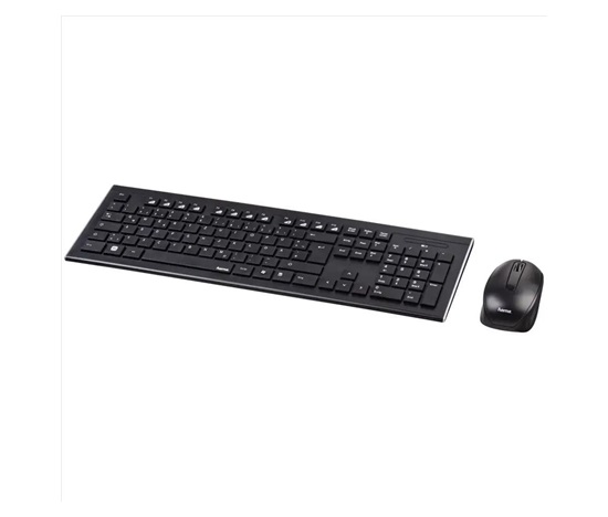 Hama set bezdrátové myši a klávesnice Cortino
