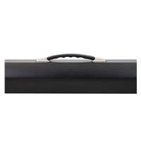 Plátno AVELI PREMIUM,floor up manual,black,221x124(16:9) 100"