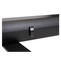 Plátno AVELI PREMIUM,floor up manual,black,221x124(16:9) 100"