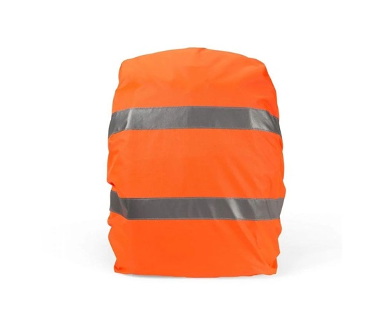 DICOTA Raincover HI-VIS 25 litre orange