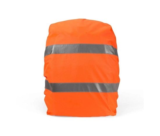 DICOTA Raincover HI-VIS 38 litre orange