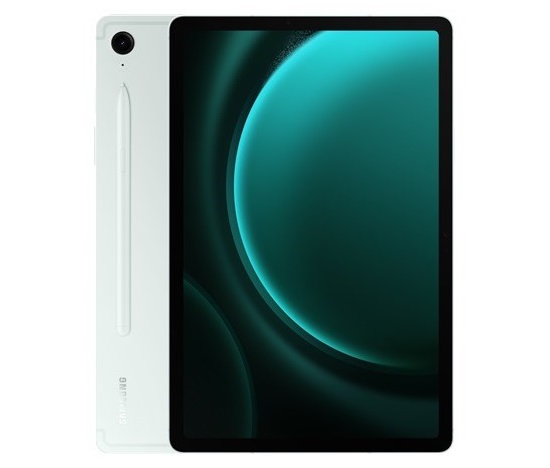 Samsung Galaxy Tab S9 FE, 8GB/256GB, EU, zelená