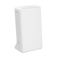 Mercusys MB110-4G WiFi4 router (N300, 4G LTE, 2,4GHz, 1x100Mb/s LAN/WAN,1x100Mb/s LAN,1xnanoSIM)