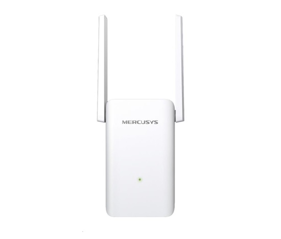 MERCUSYS ME70X WiFi6 Extender/Repeater (AX1800,2,4GHz/5GHz,1xGbELAN)