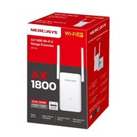 MERCUSYS ME70X WiFi6 Extender/Repeater (AX1800,2,4GHz/5GHz,1xGbELAN)