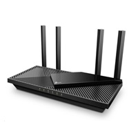 TP-Link Archer EX510 Pro EasyMesh/Aginet WiFi6 router (AX3000, 2,4GHz/5GHz, 4xGbELAN, 1x2,5GbEWAN,1xUSB3.0)