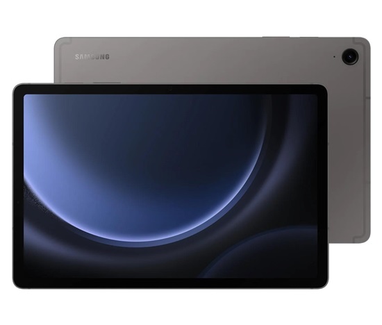 Samsung Galaxy Tab S9 FE, 10,9", 6GB/128GB, WiFi, CZ distribuce, šedá