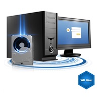 WD BLUE WD20EARZ 2TB, SATA III 3.5", 64MB 5400RPM, 185MB/s, CMR