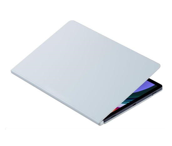 Samsung flipové pouzdro Smart Book EF-BX710PWE pro Galaxy Tab S9, bílá
