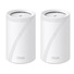 TP-Link Deco BE65(2-pack) WiFi7 Mesh(BE9300,2,4GHz/5GHz/6GHz,4x2,5GbELAN/WAN, 1xUSB3.0)