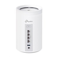 TP-Link Deco BE65(2-pack) WiFi7 Mesh(BE9300,2,4GHz/5GHz/6GHz,4x2,5GbELAN/WAN, 1xUSB3.0)