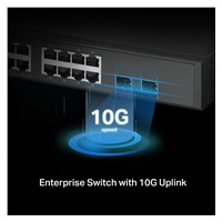 TP-Link OMADA switch SG3218XP-M2 (16x2,5GbELAN, 2xSFP+, 8xPoE+, 240W, 2xConsole)