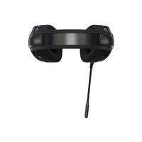 ACER Predator Galea 550 - bezdrátová herní sluchátka BT+2.4RF; 50mm neodymové měniče; odnímatelný mikrofon; fre