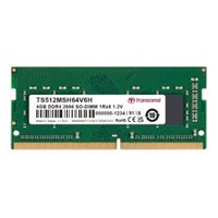 TRANSCEND SODIMM DDR4 4GB 2666MHz 1Rx8 CL19