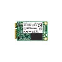 TRANSCEND SSD 64GB 370S, mSATA, SATA III, MLC