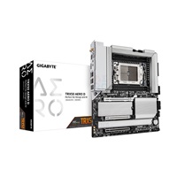 GIGABYTE MB Sc sTR5 TRX50 AERO D, AMD TRX50, 4xDDR5, WI-FI, E-ATX