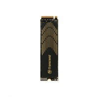 TRANSCEND SSD 1TB, M.2 2280, PCIe Gen4x4, NVMe, 3D TLC, with Dram(Graphene Heatsink)