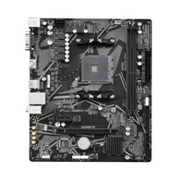 BAZAR - GIGABYTE MB Sc AM4 A520M K V2, AMD A520M, 2xDDR4, 1xHDMI, 1xVGA - Po opravě (Bez příšlušenství)