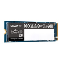 GIGABYTE SSD 2TB 2500E, M.2 2280, PCI Gen3 NVMe