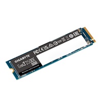 GIGABYTE SSD 2TB 2500E, M.2 2280, PCI Gen3 NVMe
