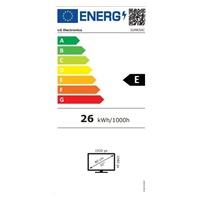 LG MT VA LCD LED 31,5" 32MR50C - VA panel, 1920x1080, 100Hz, AMD freesync, D-Sub, HDMI