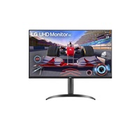 LG MT VA LCD LED 31.5" 32UR550 - VA panel, 3840x2160, 2xHDMI, AMD freesync, repro, pivot