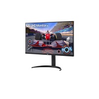 LG MT VA LCD LED 31.5" 32UR550 - VA panel, 3840x2160, 2xHDMI, AMD freesync, repro, pivot