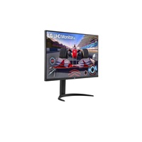 LG MT VA LCD LED 31.5" 32UR550 - VA panel, 3840x2160, 2xHDMI, AMD freesync, repro, pivot