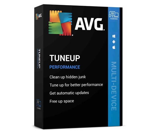 _Prodloužení AVG PC TuneUp (Multi-Device) až 10 zařízení na 36 měsíců