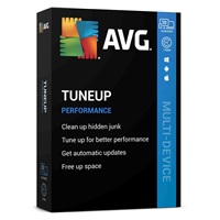 _Nová AVG PC TuneUp (Multi-Device) až 10 zařízení na 12 měsíců