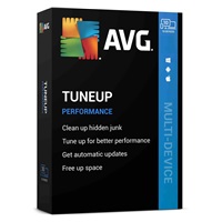 _Nová AVG PC TuneUp (Multi-Device) až 10 zařízení na 24 měsíců