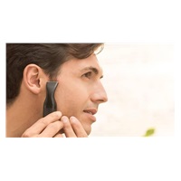 Philips NT5650/16 zastřihovač chloupků, omyvatelný, vodotěsný, technologie PrecisionTrim