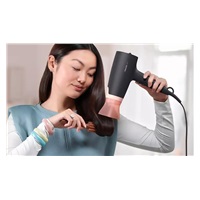 Philips Series 3000 BHD350/10 fén na vlasy, 2100 W, 3 nastavení teploty a rychlosti, studený vzduch