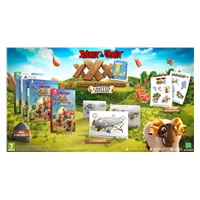 PS4 hra Asterix & Obelix XXXL: The Ram From Hibernia - Limited Edition