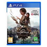 PS4 hra Syberia: The World Before - Collector‘s Edition