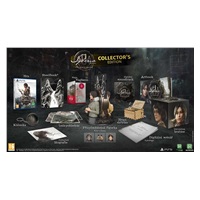 PS5 hra Syberia: The World Before - Collector‘s Edition