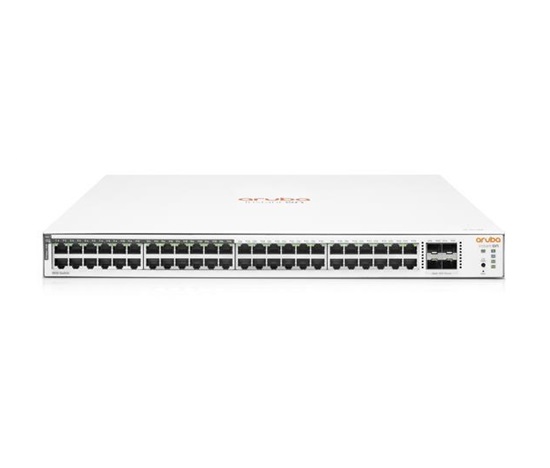 BAZAR - Aruba Instant On 1830 48G 4SFP 370W Switch (24x RJ45 10/100/1000 24x Class4 PoE) - Poškozený obal (Komplet)