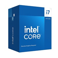 CPU INTEL Core i7-14700F, až 5.4GHz, 33MB L3, LGA1700, BOX