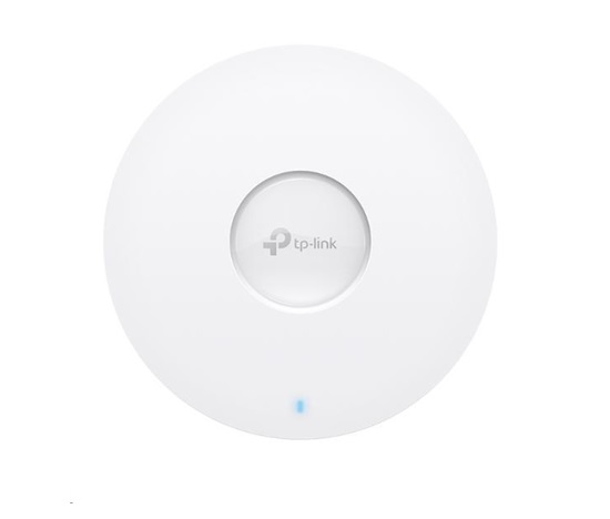 TP-Link EAP670 v2 OMADA WiFi6 AP (AX5400,2,4GHz/5GHz,1x2,5GbELAN,1xPoE-in)