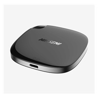 HIKSEMI externí SSD T100, 512GB, Portable, 450MB/s, USB 3.0 Type-C, černá