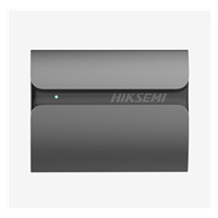 HIKSEMI externí SSD T300S, 512GB, Portable, USB 3.1 Type-C, šedá