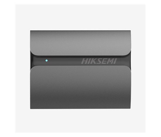 HIKSEMI externí SSD T300S, 512GB, Portable, USB 3.1 Type-C, šedá