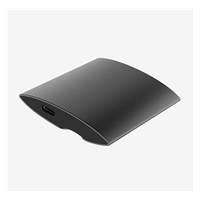 HIKSEMI externí SSD T300S, 512GB, Portable, USB 3.1 Type-C, šedá