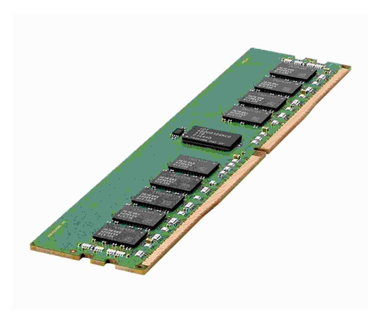 HPE 16GB (1x16GB) SR x8 DDR4-3200 CAS222222 Unbuff Std Memory Kit ml30/dl20 g10+ (rozbaleno)