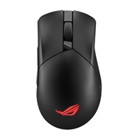 ASUS myš P711 Gladius III AimPoint, Bezdrátová, 2.4GHz, BT 5.1, černá